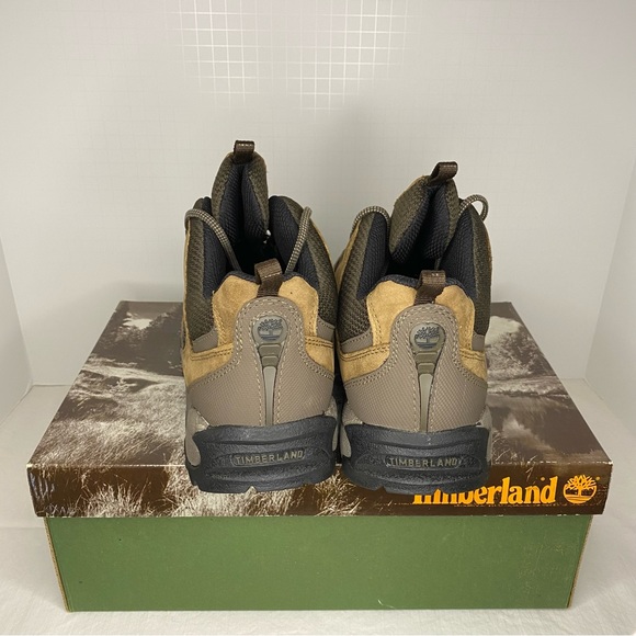 Timberland Hikers - Spruce Pass Java - Picture 4 of 7